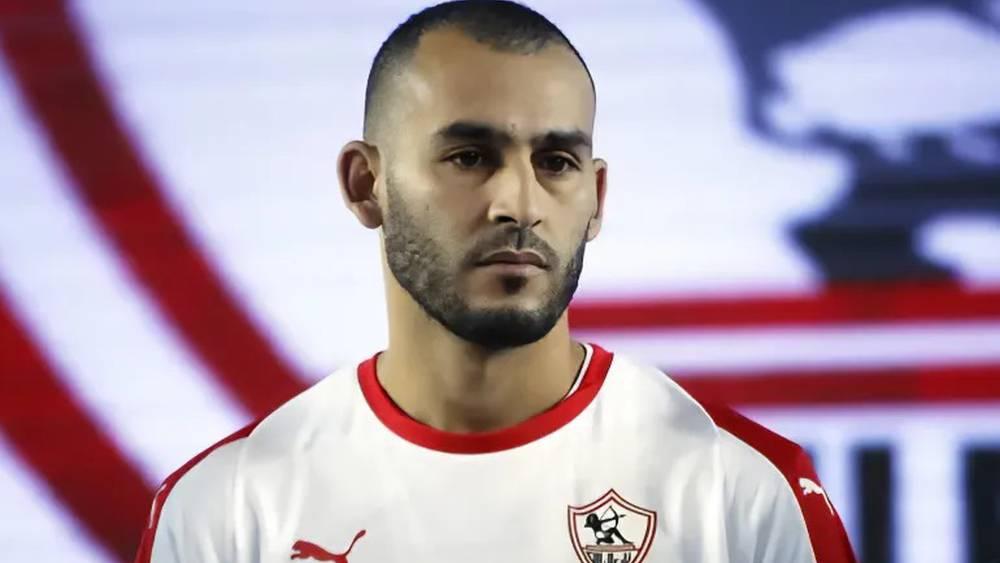 تبقت قرابة مليون يورو.. "الفيفا" يُصدر قرارًا بإيقاف قيد الزمالك بسبب مستحقات خالد بوطيب