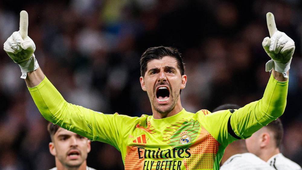 كورتوا: "نهائي الكأس ضد برشلونة مهم لنا جميعا.. نريد أن نقاتل ونُظهر من نحن"