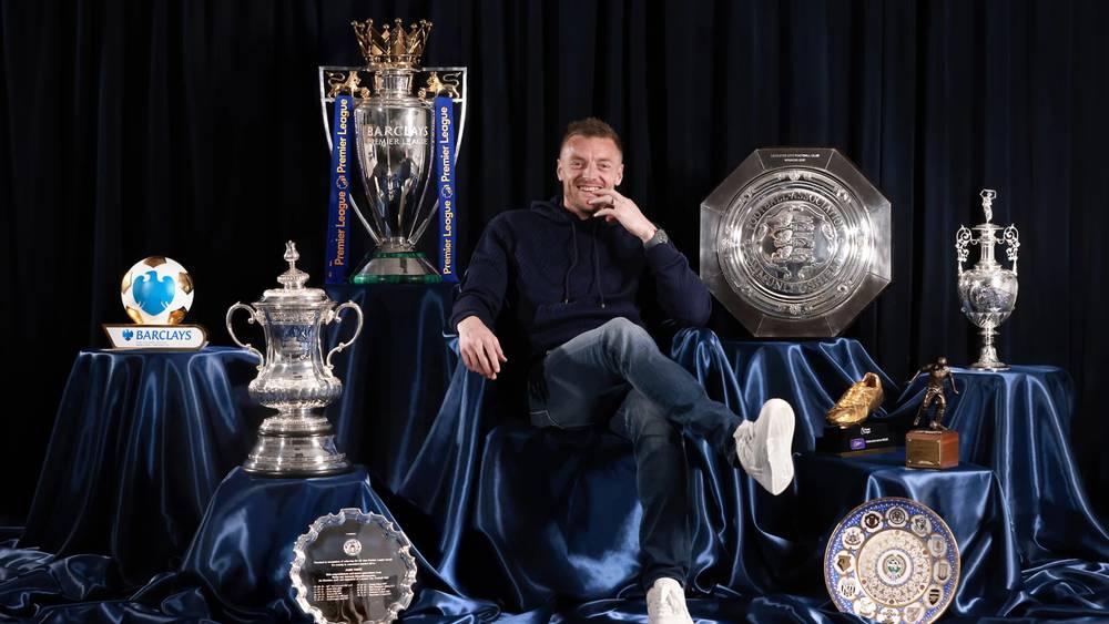 رسميا/ جيمي فاردي (38 سنة) يرحل عن ليستر سيتي بعد 13 موسما قضاهم في النادي