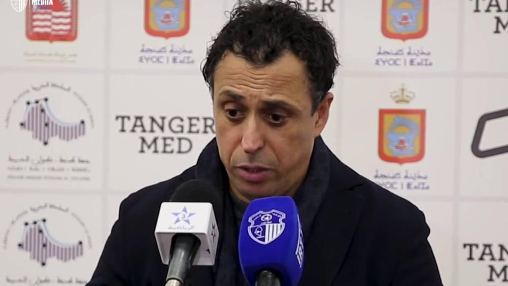 هلال الطير: "تفاجأنا بتغيير الحكم في آخر لحظة وغياب "الفار" يطرح أكثر من علامة استفهام"