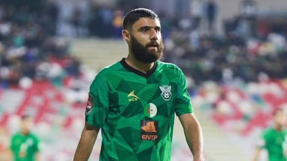 بن شعيرة (لاعب ش.قسنطينة): "مباراة الإياب ضد ن.بركان ستكون صعبة لكن هناك فرصة صغيرة أمامنا وسنلعب حتى آخر رمق"