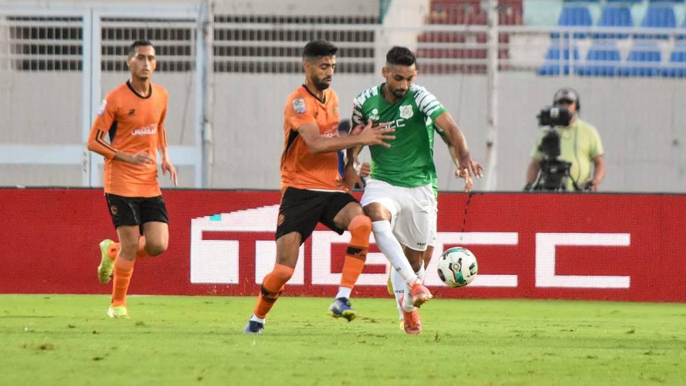 العصبة تبرمج مؤجل الجولة الـ27 من البطولة الاحترافية بين نهضة بركان والدفاع الجديدي يوم الخميس القادم (20:00 غرينيتش+1)