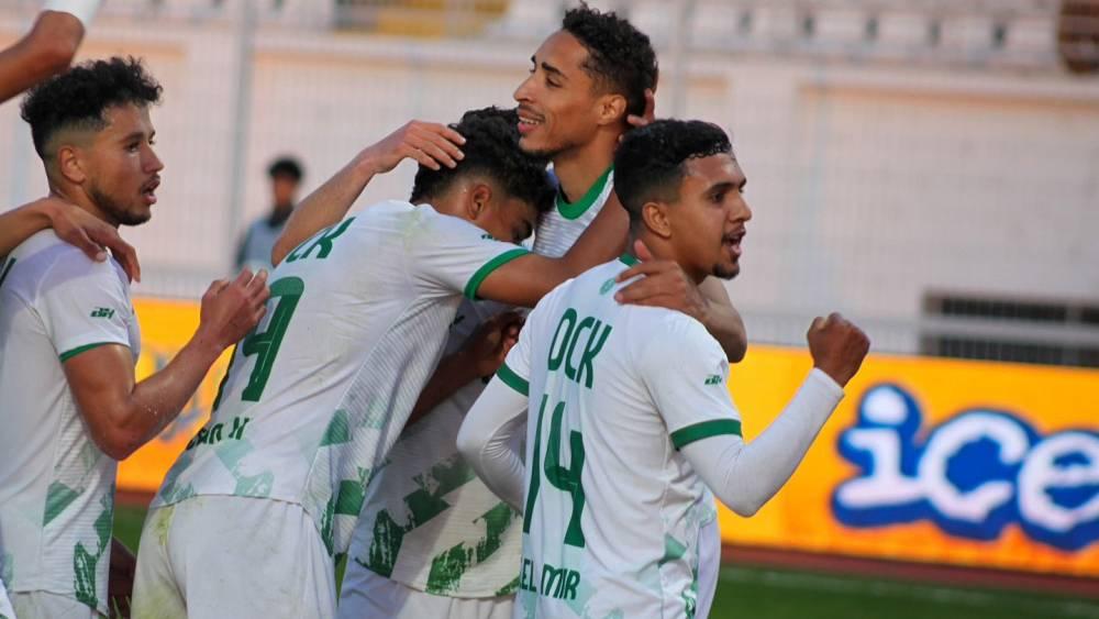 القسم الثاني/ أ.خريبكة يحقق فوزا ثمينا على الراك (1-2) والتعادل (1-1) يحسم مباراة الكاك وي.برشيد