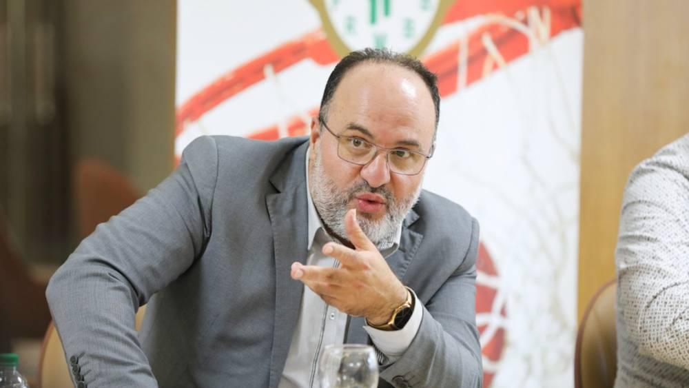 الوزارة تتجه لتعيين لجنة مؤقتة لتصحيح مسار جامعة كرة السلة