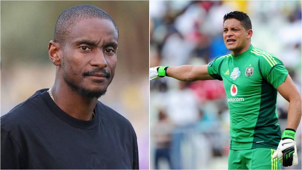 حارس أورلاندو بيراتس السابق يرفض عودة موكوينا لتدريب الفريق الجنوب أفريقي ويؤكد: "عندما كان معنا لم تكن جماهيرنا سعيدة"