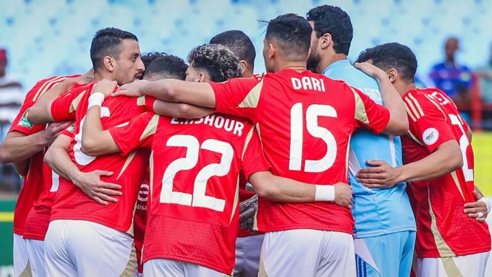 تشكيلة الأهلي.. حضور أساسي لِداري في الدفاع وبنشرقي احتياطي ضد سان داونز في عصبة الأبطال