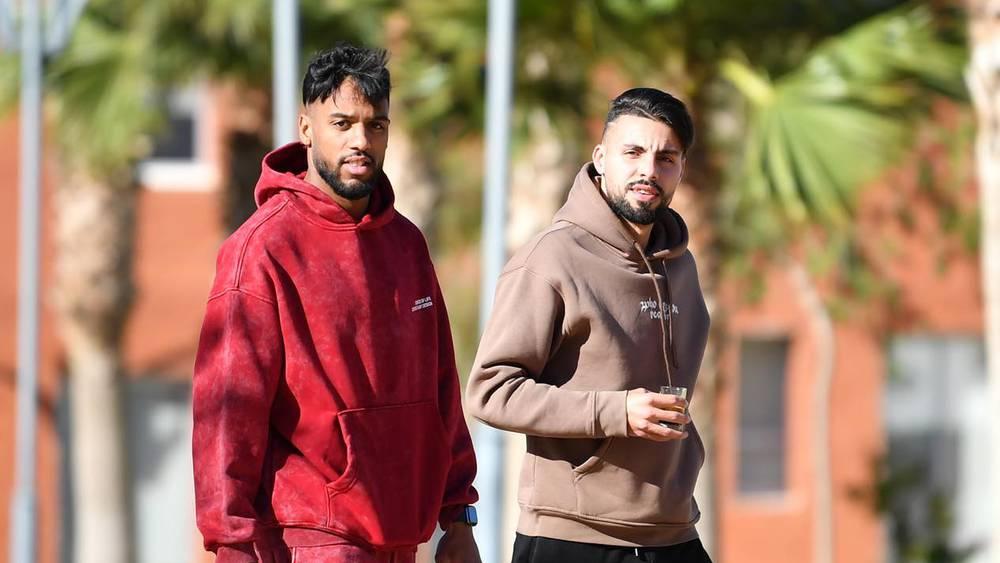 نهضة بركان يتوجّه في هذه الأثناء إلى الجزائر في رحلة جوية مباشرة على متن طائرة إسبانية