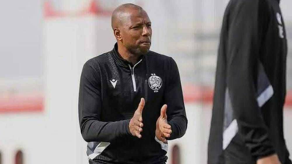 النقاش: "لا علم لي برحيل موكوينا أو استمراره وأتمنى أن تنصف كرة القدم الوداد بمشاركته في عصبة الأبطال القادمة"