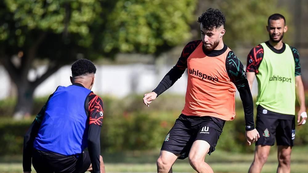 الجيش الملكي يستأنف تداريبه غدا السبت استعدادا لـ"الكلاسيكو" أمام الوداد بعد استفادة لاعبيه من يوميْ راحة