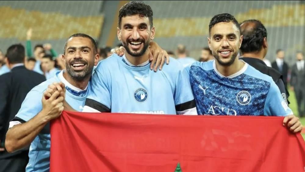 إياب نصف نهائي عصبة الأبطال/ الشيبي والكرتي أساسيان مع بيراميدز أمام أورلاندو بيراتس