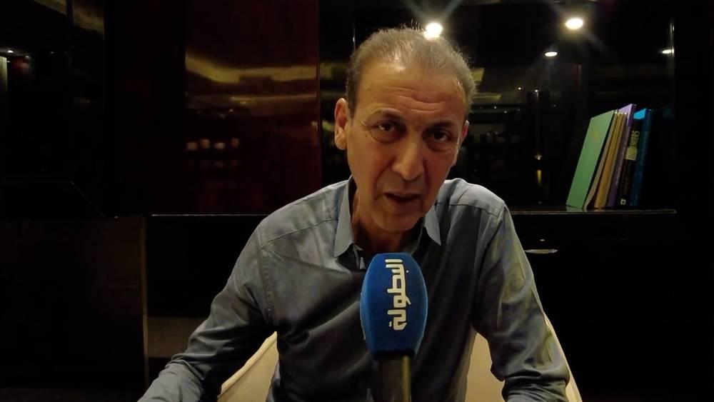 بيراوين لـ"البطولة": قدمنا مقترحات لتجديد عقود 4 لاعبين وننتظر ردهم هذا الأسبوع ونحن في المراحل الأخيرة لتفعيل الشركة"