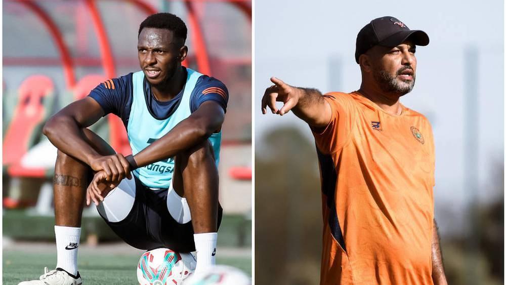 الشعباني ودايو في ندوة صحفية غدا السبت (12:30 غرينيتش +1) بملعب "الشهيد حملاوي" قبل ملاقاة شباب قسنطينة