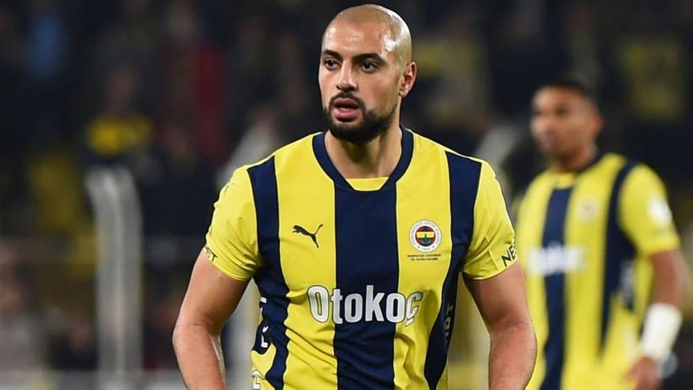 أمرابط يواصل الغياب عن مباريات فنربخشة وتقارير تؤكد: "تم استبعاد اللاعب كإجراء احترازي"