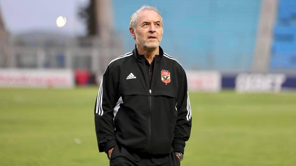 كولر في قلب "العاصفة" بعد الإقصاء من عصبة الأبطال.. إلغاء الحصة التدريبية للأهلي واجتماع طارئ للحسم في مصير المدرب