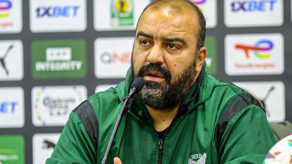 مضوي (مدرب ش.قسنطينة) قبل مواجهة ن.بركان: "جنون كرة القدم يجعلنا نؤمن بأنه لا يوجد مستحيل"