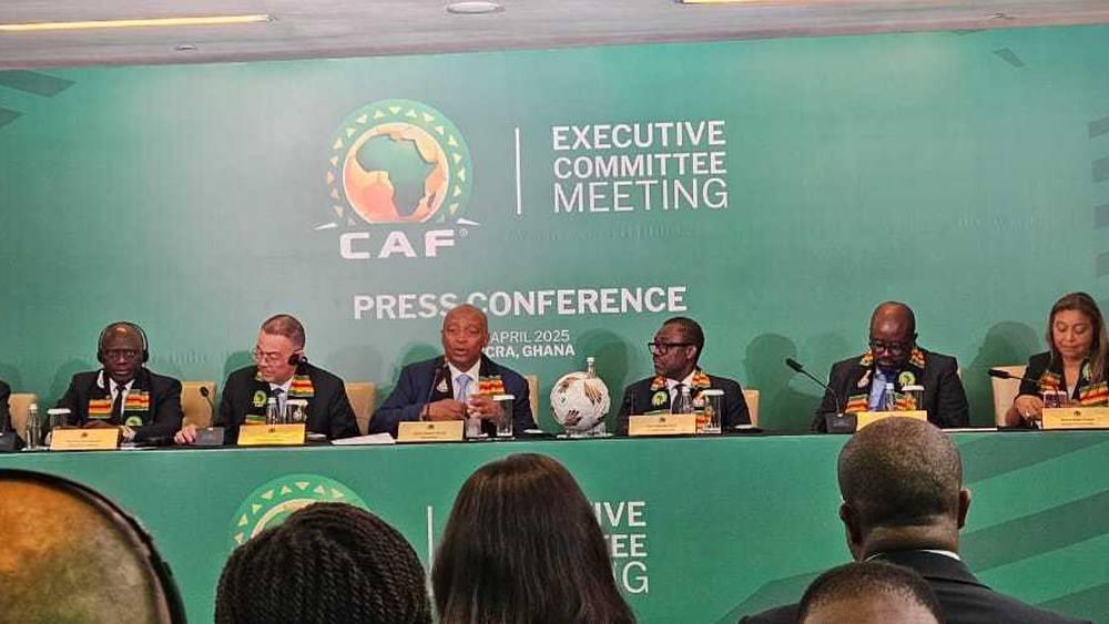 اختيار رئيس الجامعة فوزي لقجع نائبا أولا لرئيس الاتحاد الأفريقي لكرة القدم