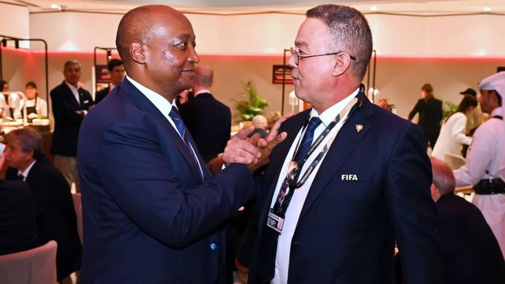 بحضور لقجع ورئيس الاتحاد الغاني أوكراكو مقابل غياب صادي.. موتسيبي يختار نوابه الخمسة في "الكاف"