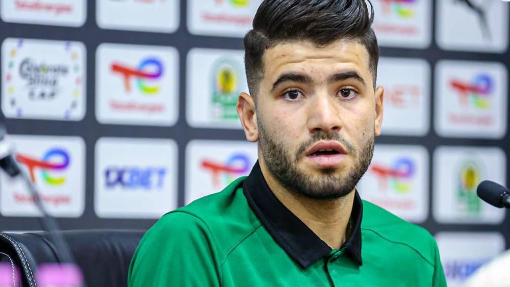 طمين (لاعب ش.قسنطينة): "كرة القدم فيها العديد من العجائب ونؤمن في قدراتنا على قلب الموازين"