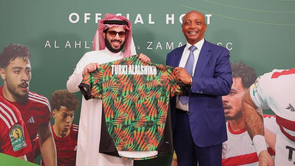 موتسيبي: "نهائي العصبة سيجرى في قارتنا ولعبنا السوبر في السعودية بسبب العرض المالي الضخم"