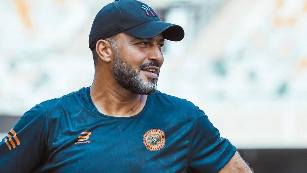 الشعباني: "سنسعى لإحراز هدف في مرمى شباب قسنطينة لتعقيد مهمتهم والتتويج باللقب يبقى هدفنا الأساسي"