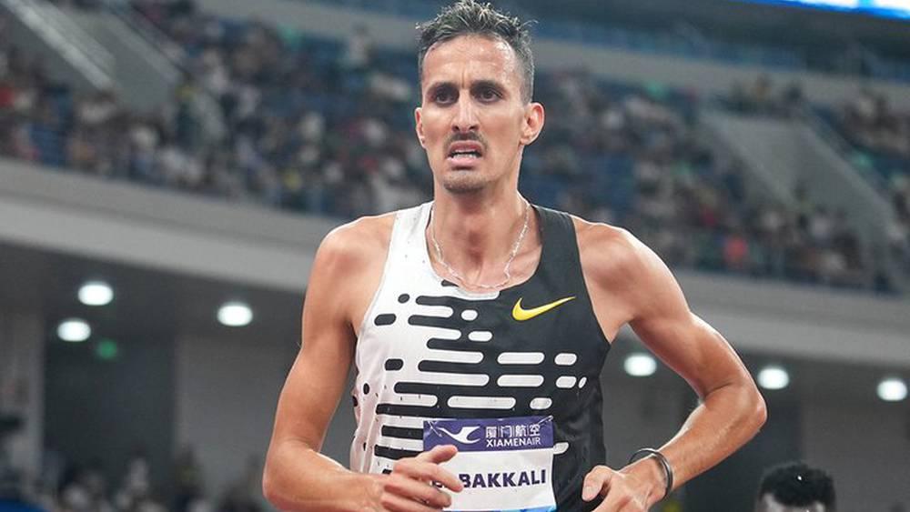 الدوري الماسي/ سفيان البقالي يحل في المركز الثاني ضمن سباق 3000 متر موانع بملتقى "شيامن"