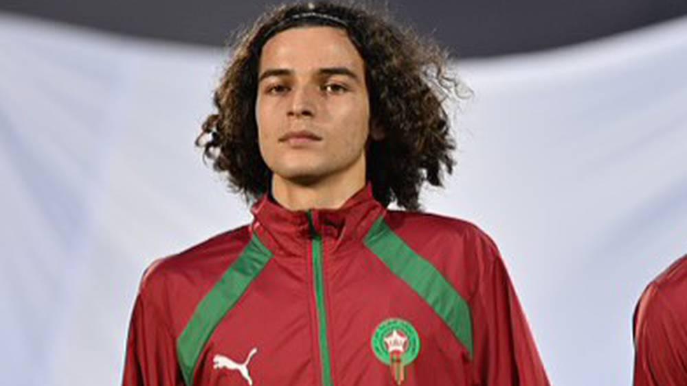 الخلفيوي (لاعب المنتخب المغربي للناشئين): "إهداء السعادة لشعبنا في الكان سيظل محفورا في ذاكرتي"