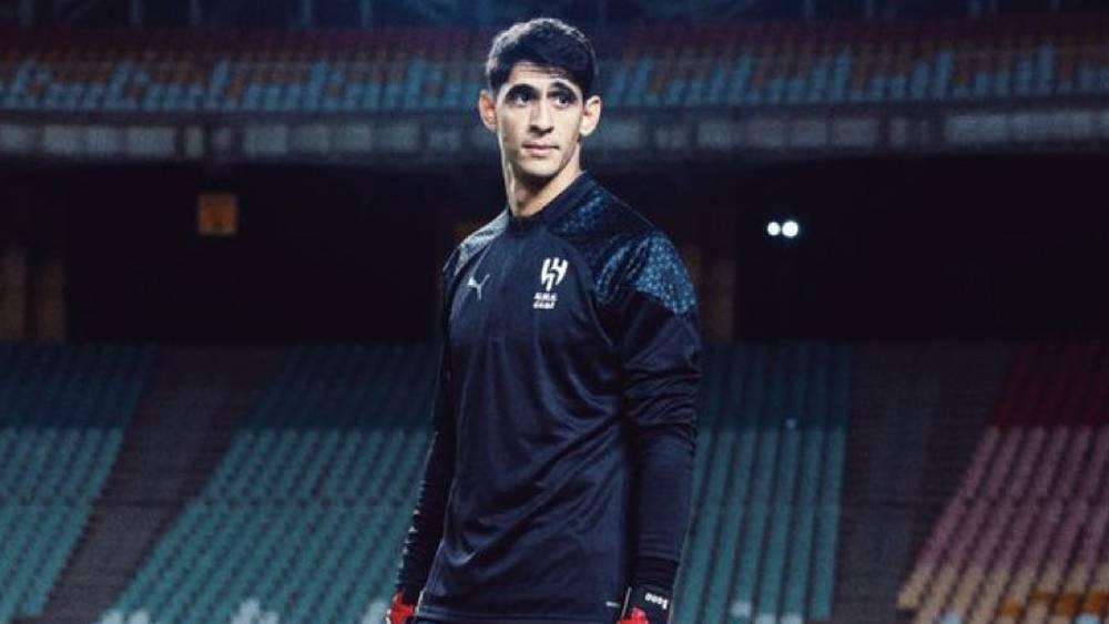 بونو: "الهلال مطالب دائما بالتتويج بدوري أبطال آسيا"