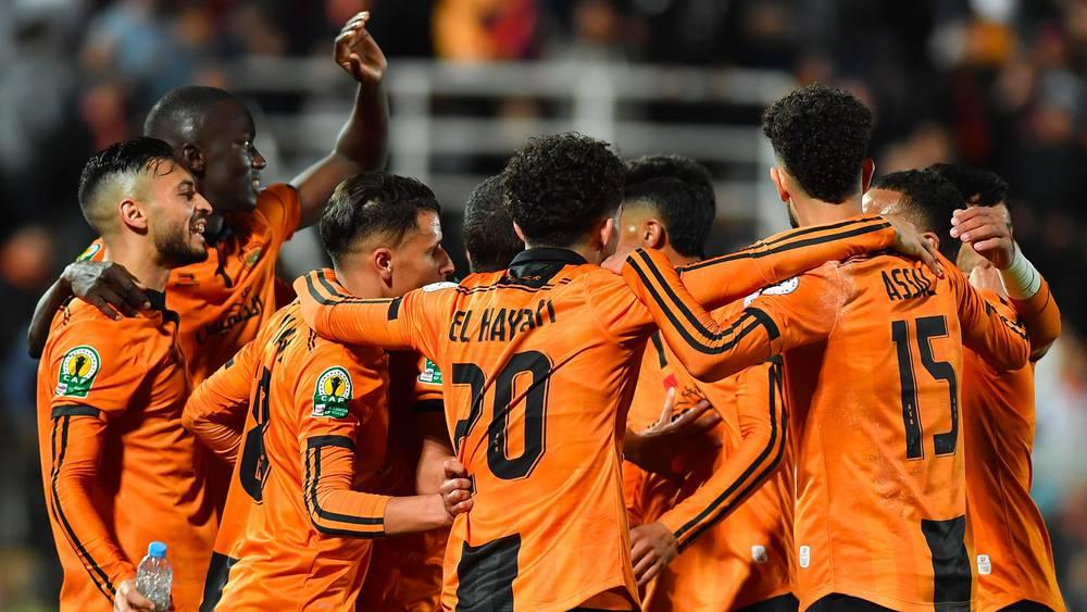 كأس الكونفدرالية/ نهضة بركان يحل ضيفا على شباب قسنطينة لتأكيد نتيجة الذهاب والعبور إلى النهائي