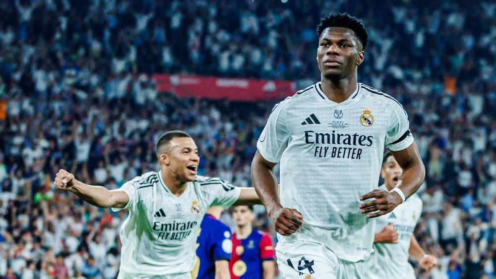 تشواميني: "يحتفلون بهزائما وكأننا لن نفوز مجددًا"