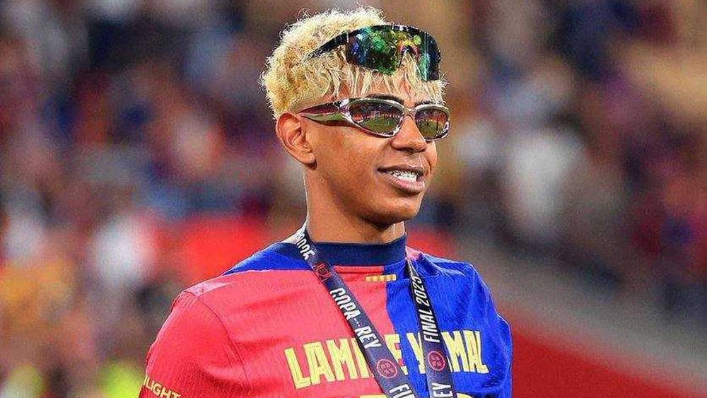 يامال بعد الفوز على الريال: "هذا العام لن يتمكنوا من الانتصار علينا.. لقد أثبتنا ذلك"