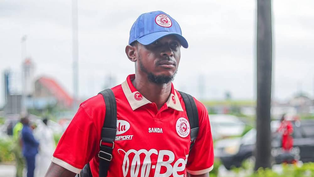 بعد تتويجه مع الرجاء.. نغوما يطرق باب لقب جديد في "الكونفدرالية" رفقة سيمبا التنزاني