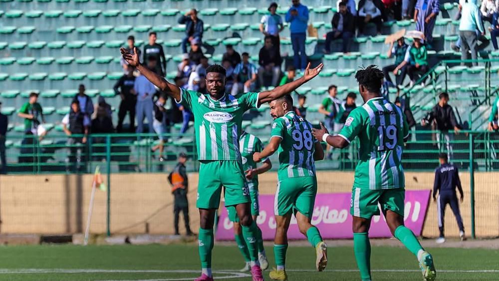 القسم الثاني/رجاء بني ملال يُشعل الصراع بفوز "ثمين" على شباب بن جرير (1-0) ويُقلص الفارق مع الكوكب المراكشي المتصدر إلى نُقطتين