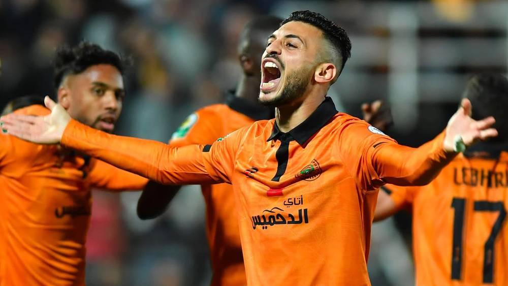 نهضة بركان يُقصي شباب قسنطينة الجزائري ويبلغ نهائي كأس الكونفدرالية الأفريقية للمرة الثانية تواليا