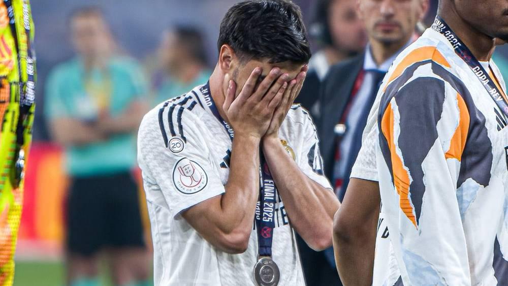 تقارير إسبانية/ ريال مدريد يفكر في الانفصال عن براهيم دياز