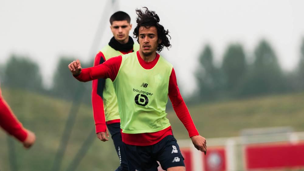 أيوب بوعدي يفقِدُ رسميته مع ليل ويغيب عن المشاركة كأساسي منذ شهر ونصف