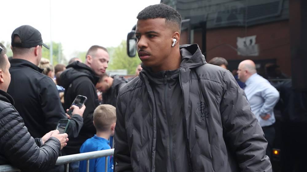 إيغامان لـ"البطولة": "مسرور بإحرازي الجائزتيْن.. أطمح للمزيد وأشكر مكونات رينجرز وكذلك فعاليات فريقي السابق الجيش الملكي"