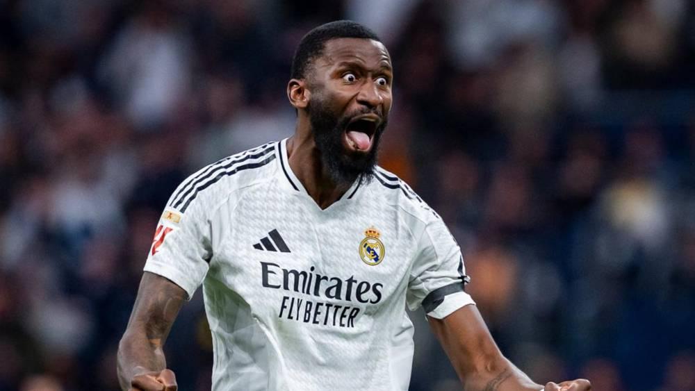 الاتحاد الألماني ينتقد روديغير بسبب سلوكه في نهائي كأس الملك