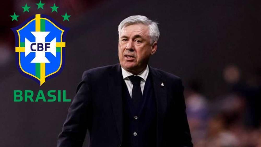 فابريزيو رومانو: "الاتحاد البرازيلي يستعد لتقديم راتب قياسي لأنشيلوتي تمهيدا لقيادة 'السامبا' في يونيو المقبل"