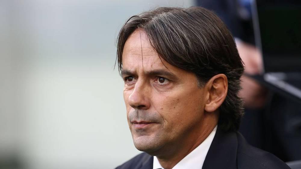 إنزاغي (مدرب الإنتر): "سنذهب إلى برشلونة باحترام ولكن دون خوف"