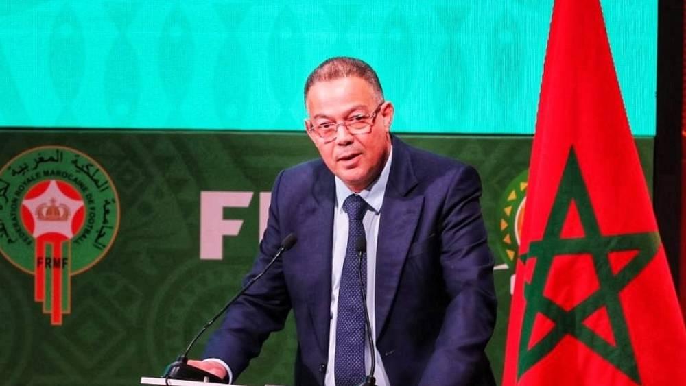 لقجع يحضر مباراة المنتخب المغربي لـ"الفوتسال" للسيدات ضد أنغولا ضمن كأس أمم أفريقيا