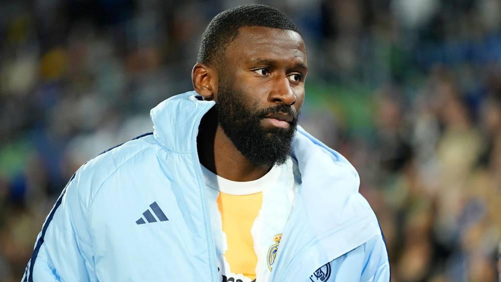 ريال مدريد يعلن خضوع روديغر لعملية جراحية ناجحة وتقارير تؤكد غيابه لمدة شهرين