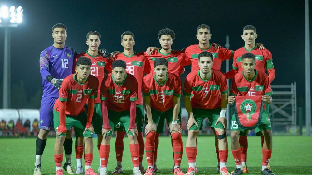 لاعبو المنتخب المغربي للشبان: "نمتلك مجموعة قوية وطموحنا التتويج بكأس أفريقيا والتأهل لمونديال الشيلي"