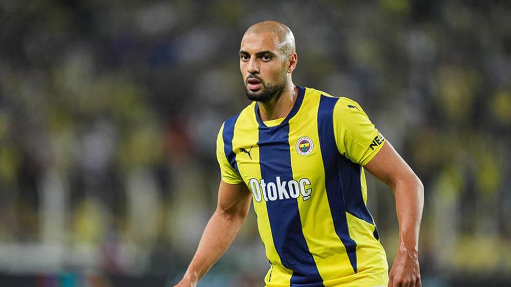 أمرابط يستأنف التدريبات مع فنربخشة استعدادًا لـ"ديربي إسطنبول" أمام بشكتاش