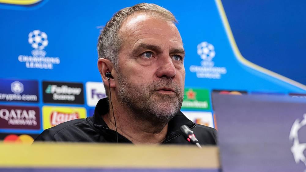 فليك: "الإنتر من أفضل الفرق دفاعيا في أوروبا وهدف كوندي في مرمى الريال فاجأني"