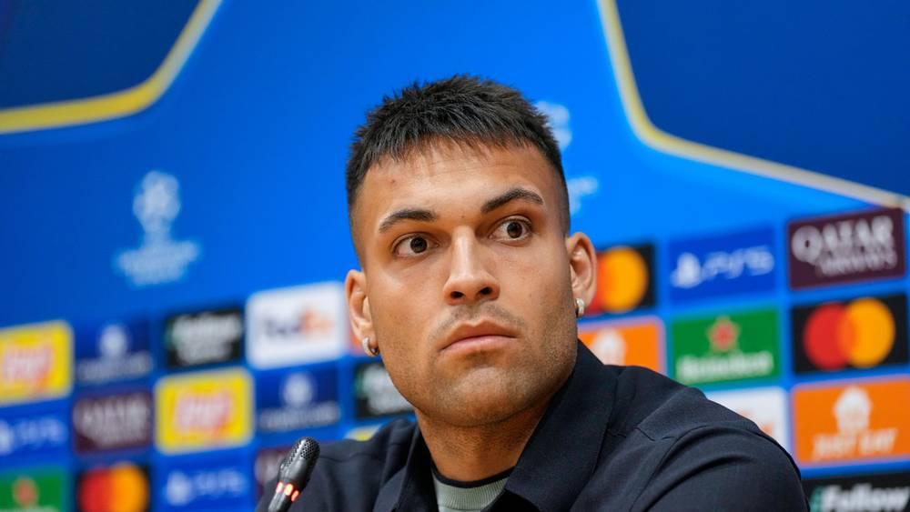 مارتينيز (لاعب الإنتر): "يامال لاعب مهم لكنه لا يقارن بميسي الذي سيظل دائما أفضل لاعب في تاريخ كرة القدم"