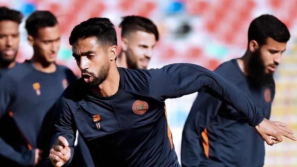 بعد استفادة لاعبيه من يوم راحة.. نهضة بركان يستأنف تداريبه تأهبا لمواجهة الدفاع الجديدي