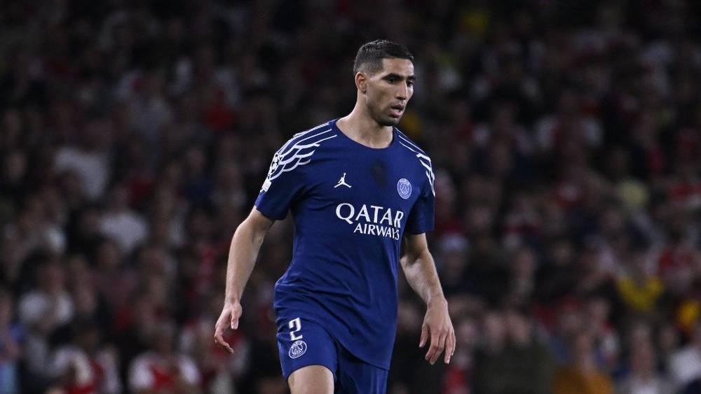 باريس سان جيرمان يعود بفوز "ثمين" من ميدان أرسنال في ذهاب نصف نهائي دوري الأبطال (0-1)