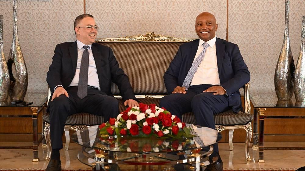 موتسيبي يصل إلى المملكة لحضور نهائي كأس أمم أفريقيا لـ"الفوتسال" للسيدات بين المغرب وتنزانيا