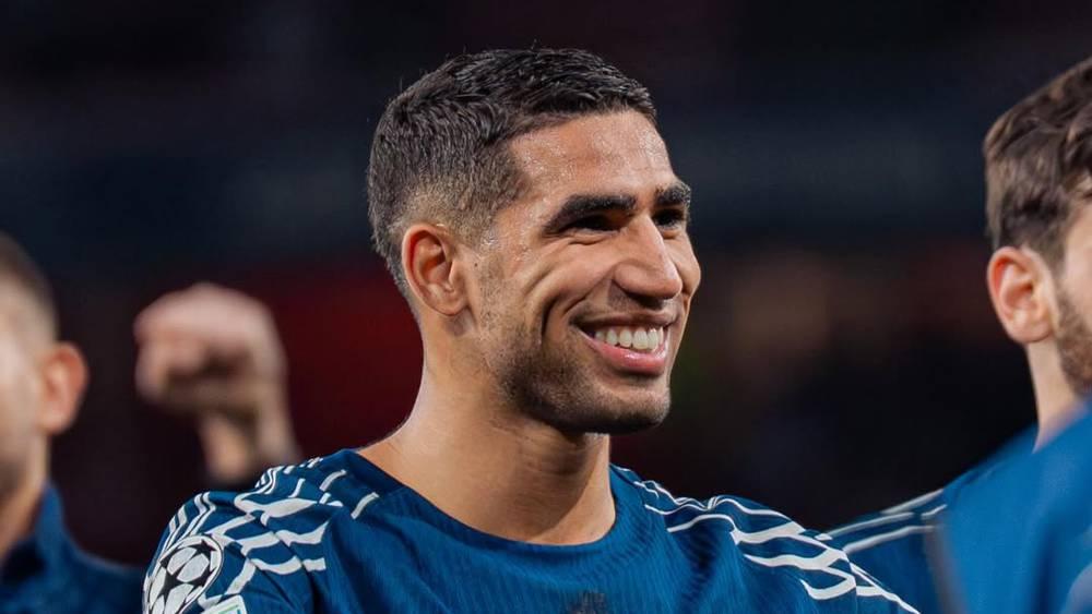 حكيمي: "مواجهة الإنتر في نهائي دوري الأبطال سيكون أمرا مميزا.. إنه يظل دائما في قلبي"