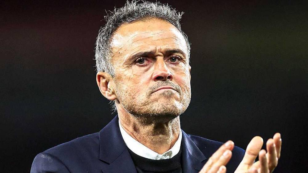 إنريكي: "الفوز على أرسنال يمنحنا أفضلية بسيطة ونعلم أننا سنعاني في مباراة الإياب"